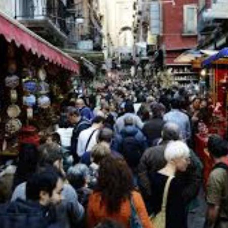 Casa Vacanza Da Totore Napoli Eksteriør bilde
