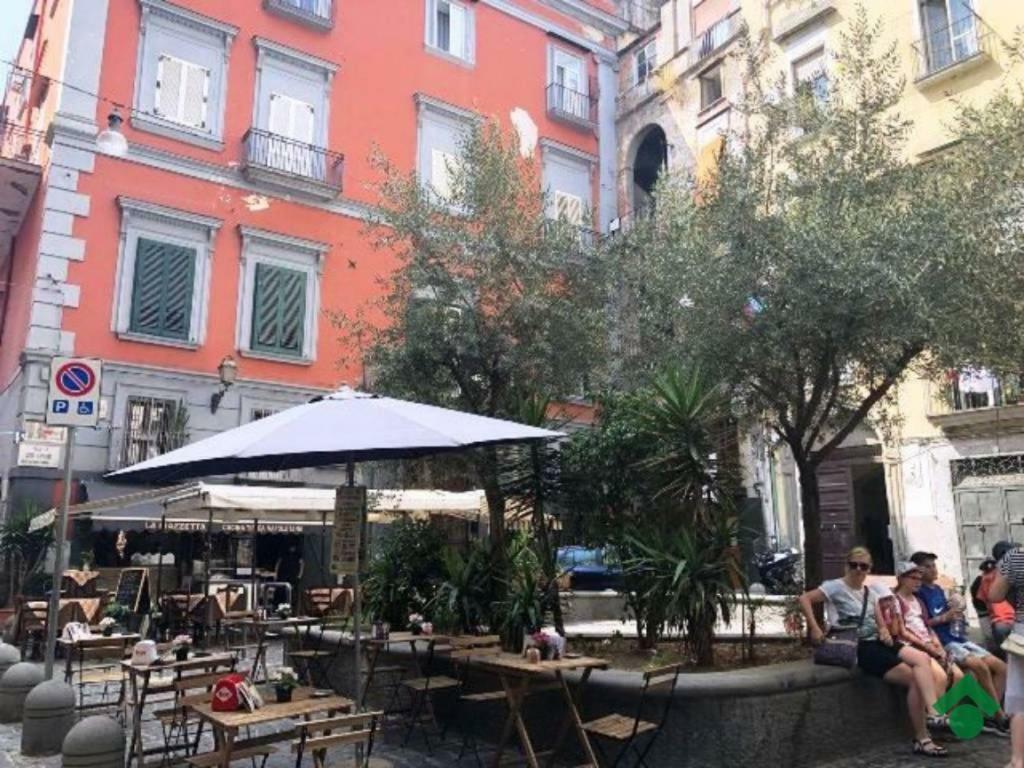 Casa Vacanza Da Totore Napoli Eksteriør bilde